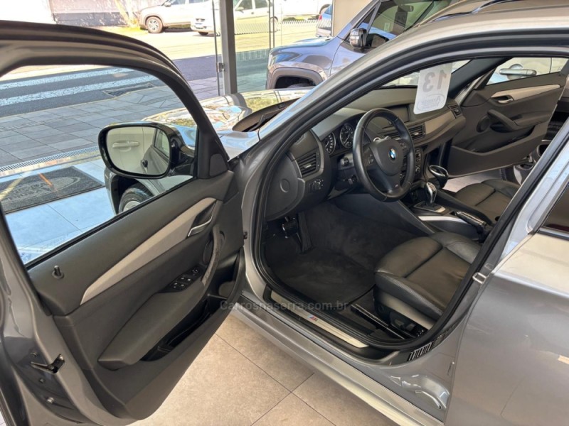 X1 2.0 XDRIVE28I 4X4 16V TURBO 4P AUTOMÁTICO - 2013 - BENTO GONçALVES