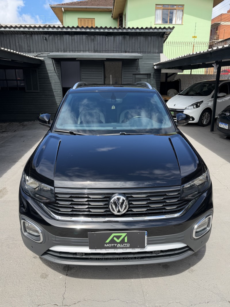 T-CROSS 1.4 HIGHLINE TSI 16V FLEX 4P AUTOMÁTICO - 2020 - CAXIAS DO SUL