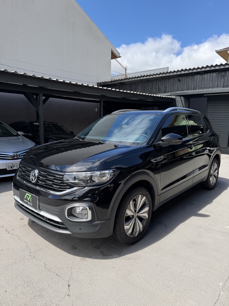 T-CROSS 1.4 HIGHLINE TSI 16V FLEX 4P AUTOMÁTICO - 2020 - CAXIAS DO SUL