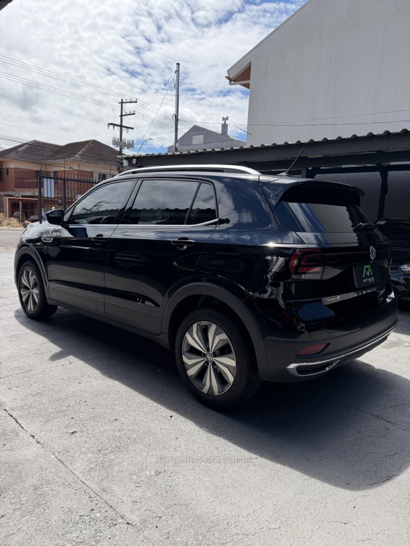 T-CROSS 1.4 HIGHLINE TSI 16V FLEX 4P AUTOMÁTICO - 2020 - CAXIAS DO SUL