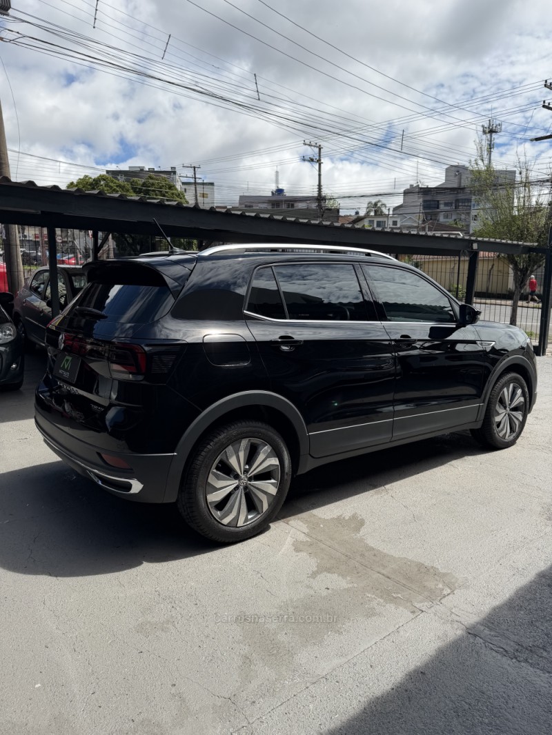 T-CROSS 1.4 HIGHLINE TSI 16V FLEX 4P AUTOMÁTICO - 2020 - CAXIAS DO SUL