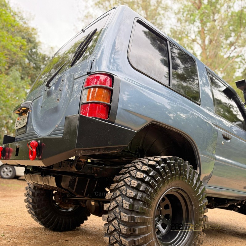 PAJERO 3.0 GLS-B 4X4 V6 24V GASOLINA 2P AUTOMÁTICO - 1998 - FARROUPILHA