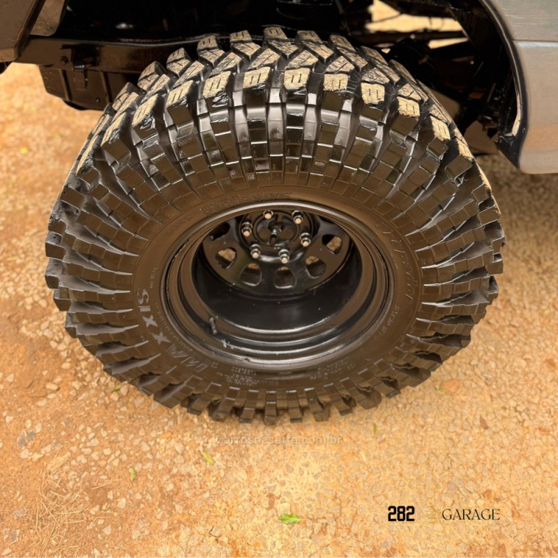 PAJERO 3.0 GLS-B 4X4 V6 24V GASOLINA 2P AUTOMÁTICO - 1998 - FARROUPILHA