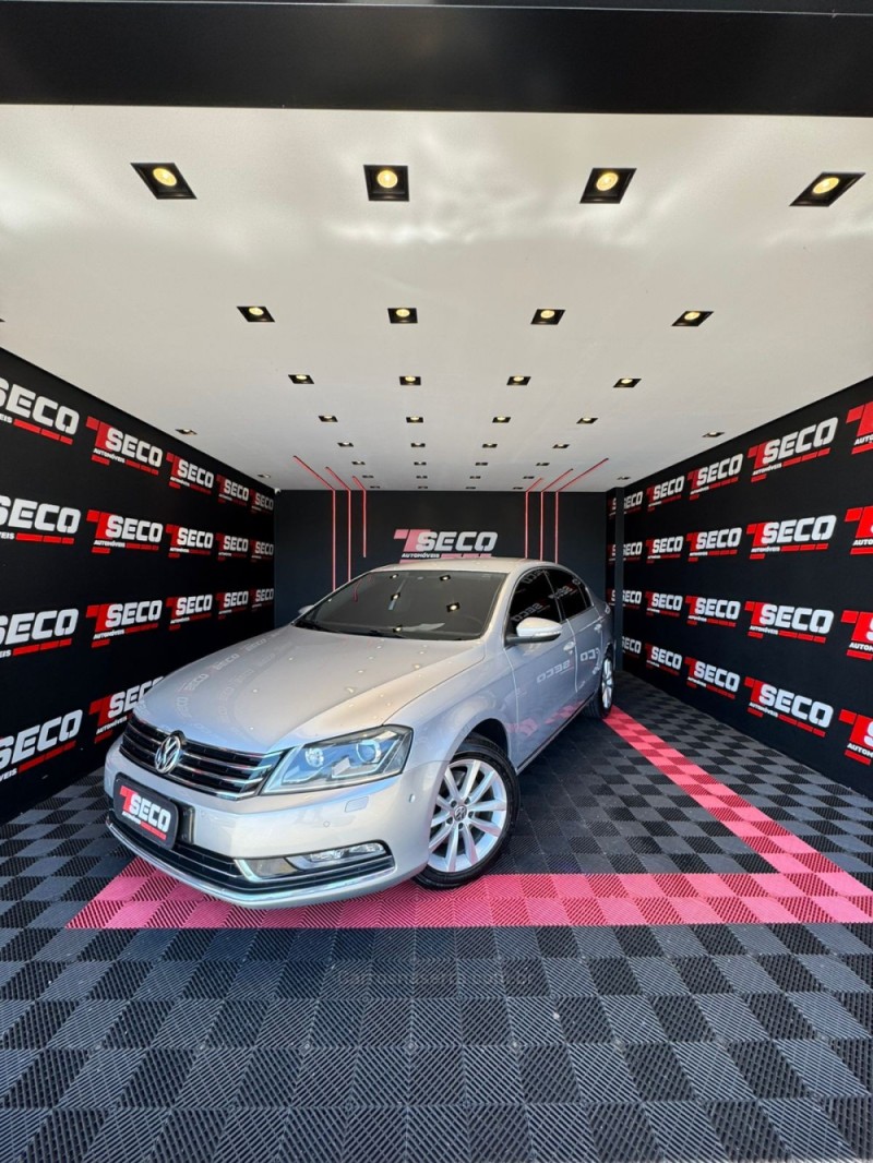 passat 2.0 fsi comfortline 16v turbo gasolina 4p tiptronic 2011 passo fundo