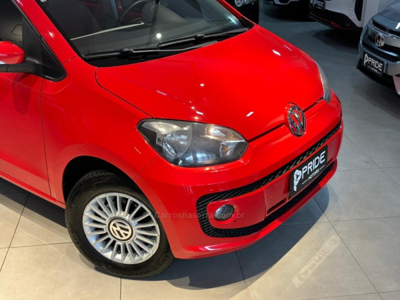 UP 1.0 TSI MOVE UP 12V FLEX 4P MANUAL - 2016 - CAXIAS DO SUL