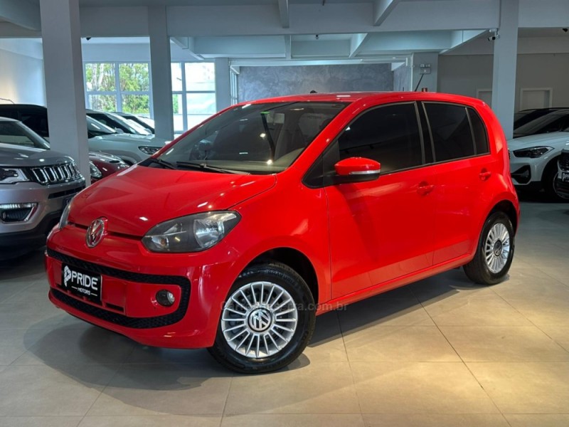 UP 1.0 TSI MOVE UP 12V FLEX 4P MANUAL - 2016 - CAXIAS DO SUL