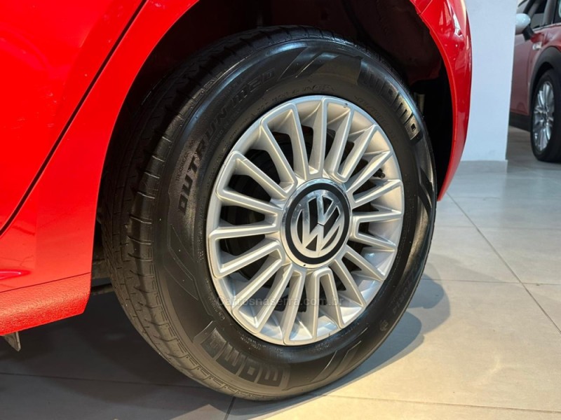 UP 1.0 TSI MOVE UP 12V FLEX 4P MANUAL - 2016 - CAXIAS DO SUL