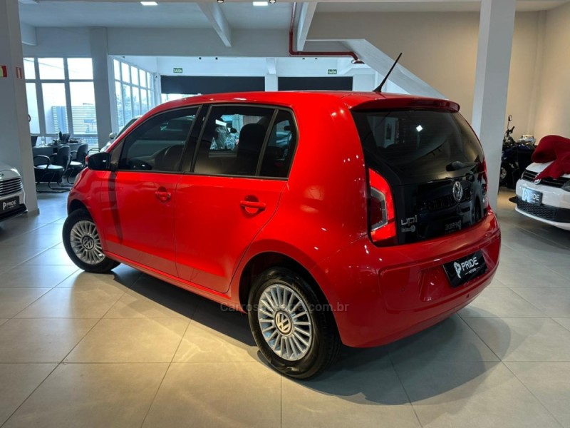 UP 1.0 TSI MOVE UP 12V FLEX 4P MANUAL - 2016 - CAXIAS DO SUL