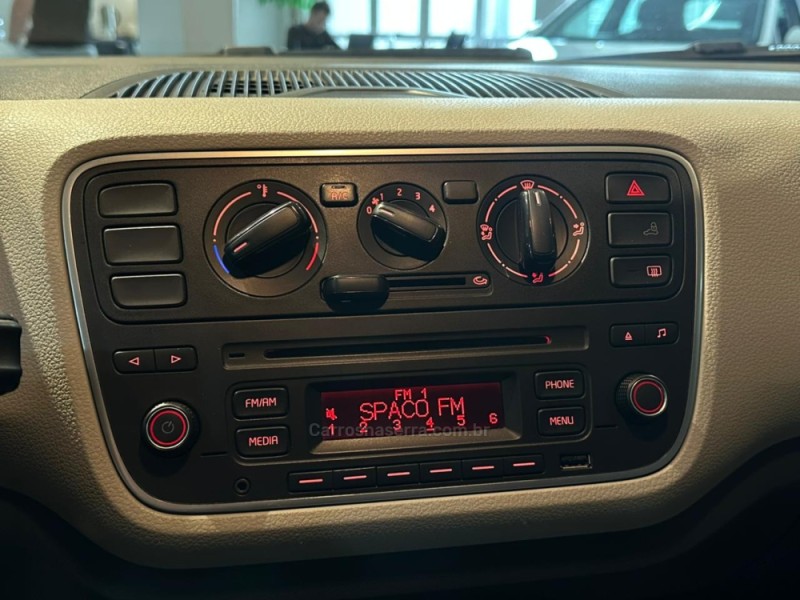 UP 1.0 TSI MOVE UP 12V FLEX 4P MANUAL - 2016 - CAXIAS DO SUL