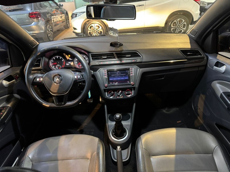 SAVEIRO 1.6 CROSS CD 16V FLEX 2P MANUAL - 2018 - ANTôNIO PRADO