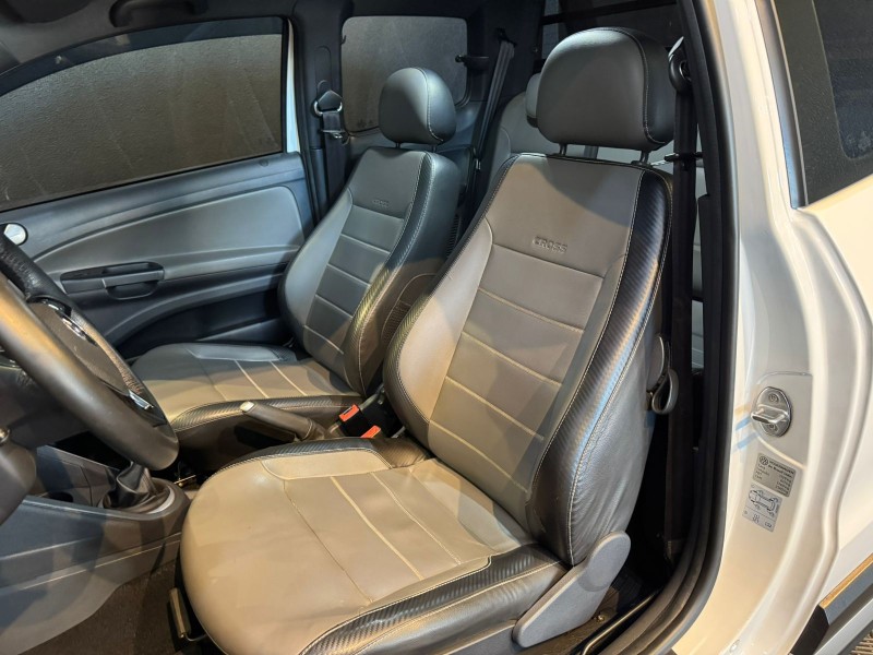 SAVEIRO 1.6 CROSS CD 16V FLEX 2P MANUAL - 2018 - ANTôNIO PRADO