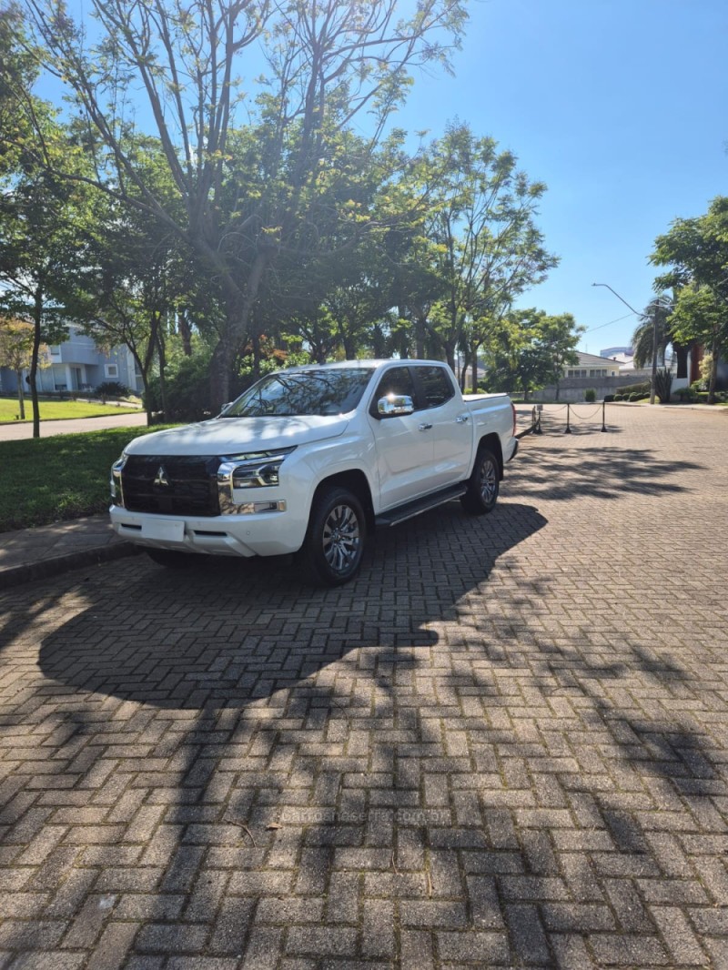 L200 TRITON 2.4 HPE-S SPORT 4X4 CD 16V DIESEL 4P AUTOMÁTICO - 2026 - BENTO GONçALVES