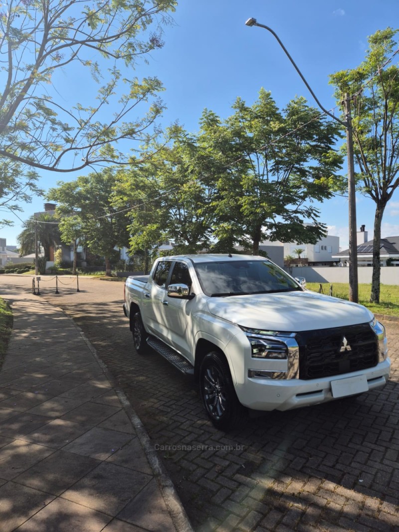 l200 triton 2.4 hpe s sport 4x4 cd 16v diesel 4p automatico 2026 bento goncalves