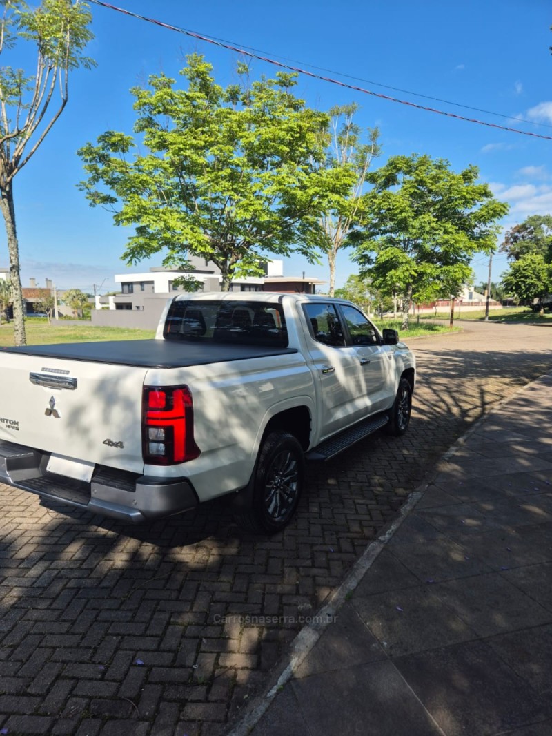 L200 TRITON 2.4 HPE-S SPORT 4X4 CD 16V DIESEL 4P AUTOMÁTICO - 2026 - BENTO GONçALVES