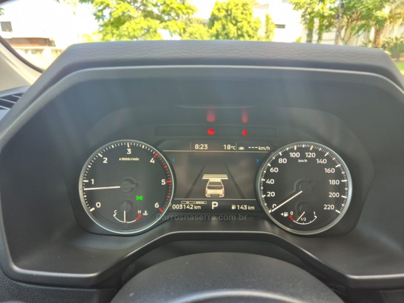 L200 TRITON 2.4 HPE-S SPORT 4X4 CD 16V DIESEL 4P AUTOMÁTICO - 2026 - BENTO GONçALVES