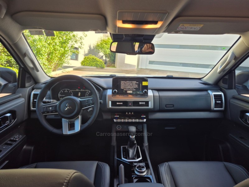 L200 TRITON 2.4 HPE-S SPORT 4X4 CD 16V DIESEL 4P AUTOMÁTICO - 2026 - BENTO GONçALVES