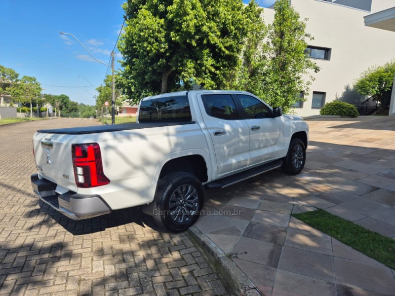 L200 TRITON 2.4 HPE-S SPORT 4X4 CD 16V DIESEL 4P AUTOMÁTICO - 2026 - BENTO GONçALVES