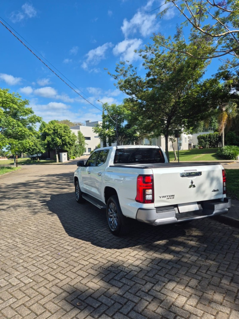 L200 TRITON 2.4 HPE-S SPORT 4X4 CD 16V DIESEL 4P AUTOMÁTICO - 2026 - BENTO GONçALVES