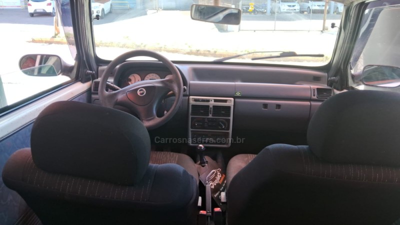 UNO  - 2002 - CAXIAS DO SUL