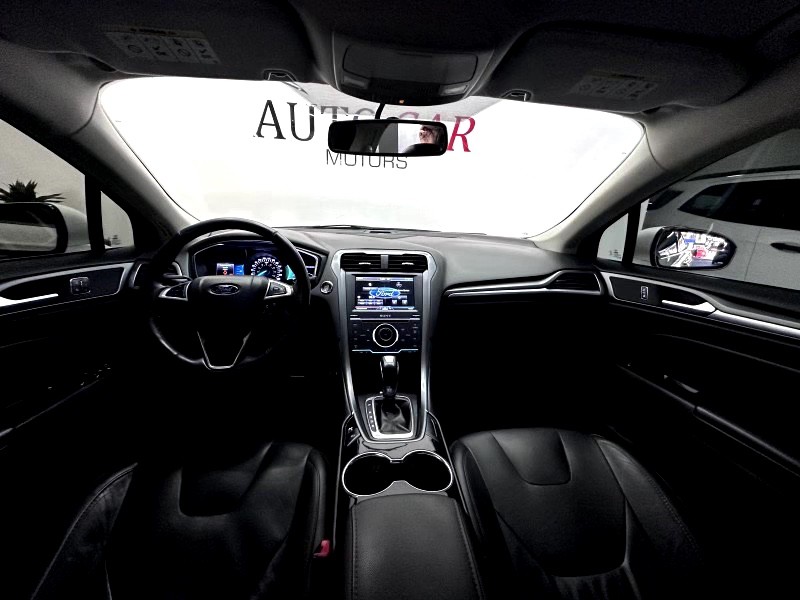 FUSION 2.0 TITANIUM GTDI ECOBOOST FWD GASOLINA 4P AUTOMÁTICO - 2014 - CAXIAS DO SUL