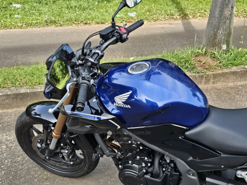 CB 500F ABS - 2024 - CAMPO BOM