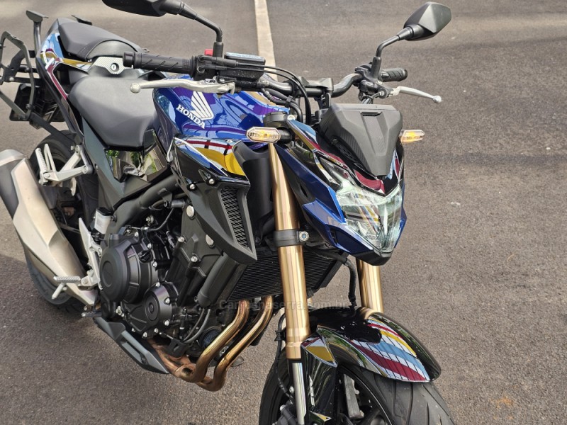 CB 500F ABS - 2024 - CAMPO BOM