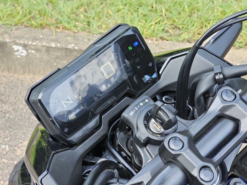 CB 500F ABS - 2024 - CAMPO BOM