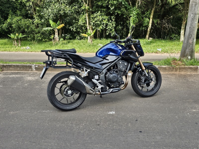 CB 500F ABS - 2024 - CAMPO BOM