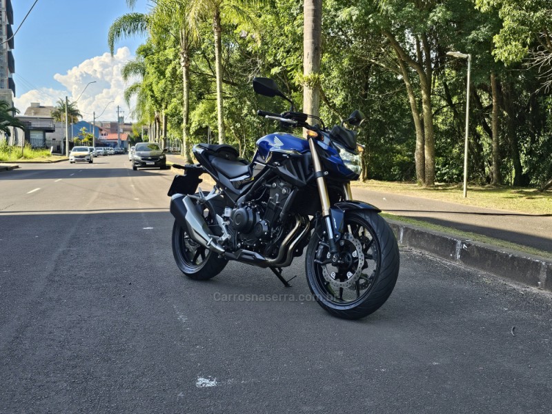 cb 500f abs 2024 campo bom