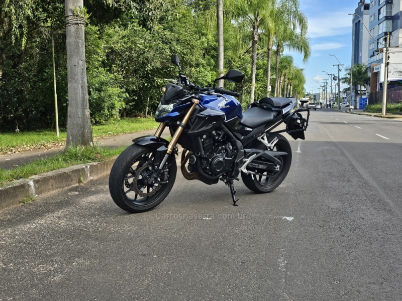 CB 500F ABS - 2024 - CAMPO BOM