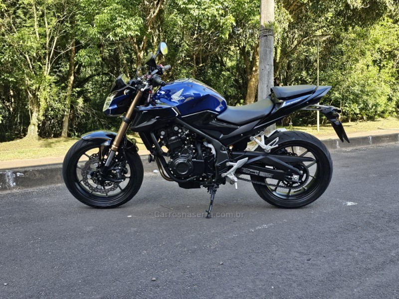 CB 500F ABS - 2024 - CAMPO BOM