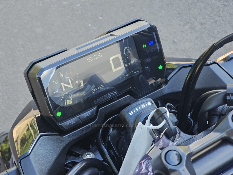 CB 500F ABS - 2024 - CAMPO BOM