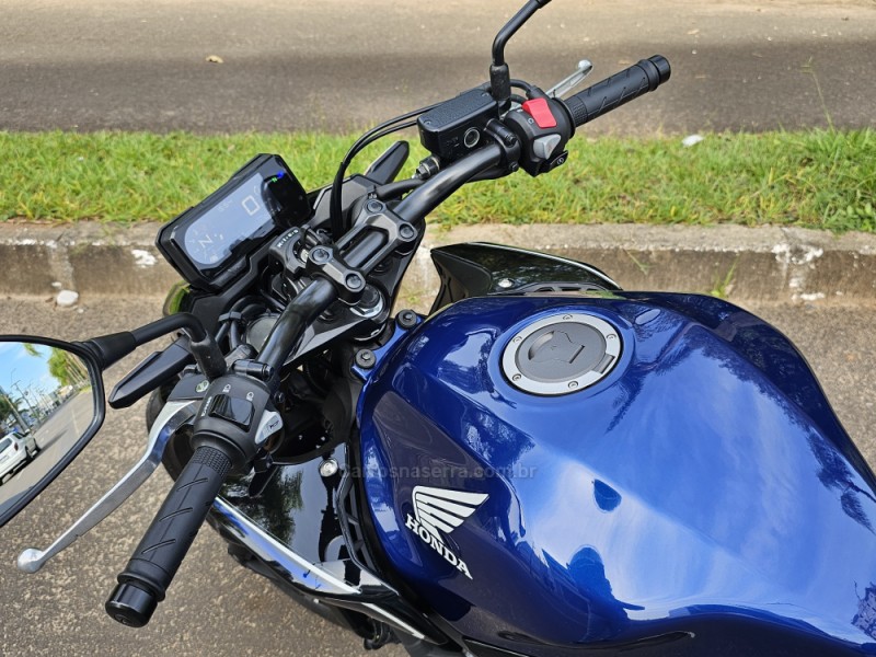 CB 500F ABS - 2024 - CAMPO BOM