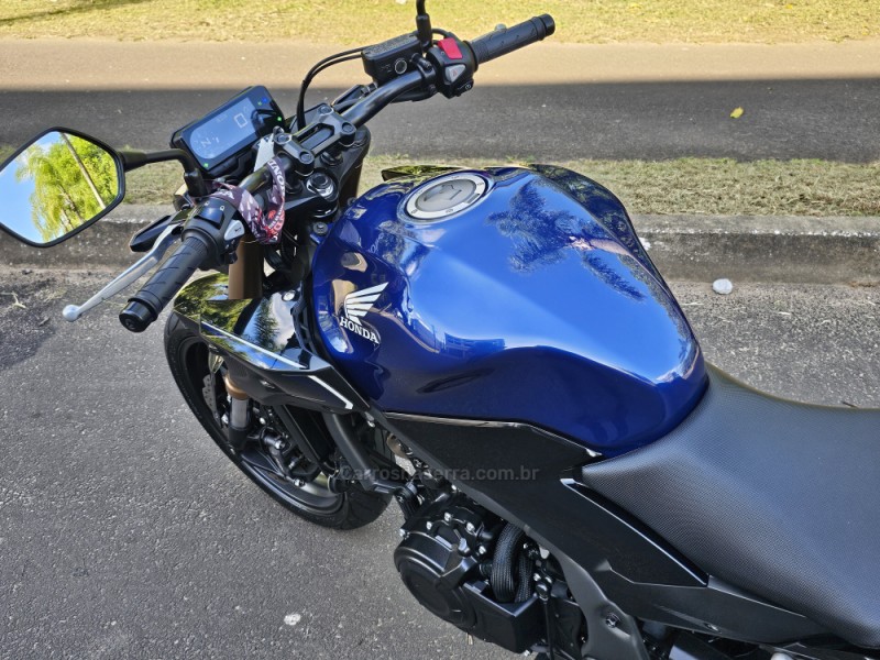 CB 500F ABS - 2024 - CAMPO BOM