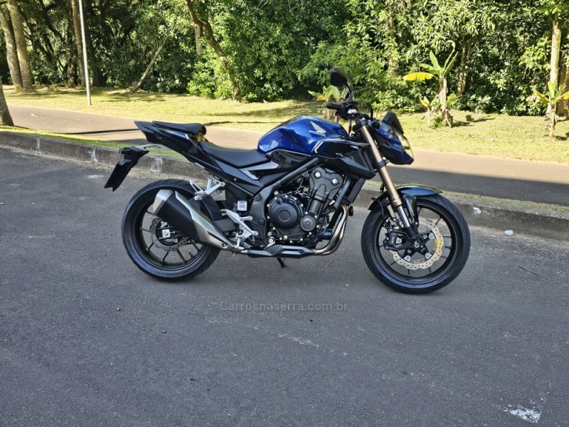 CB 500F ABS - 2024 - CAMPO BOM