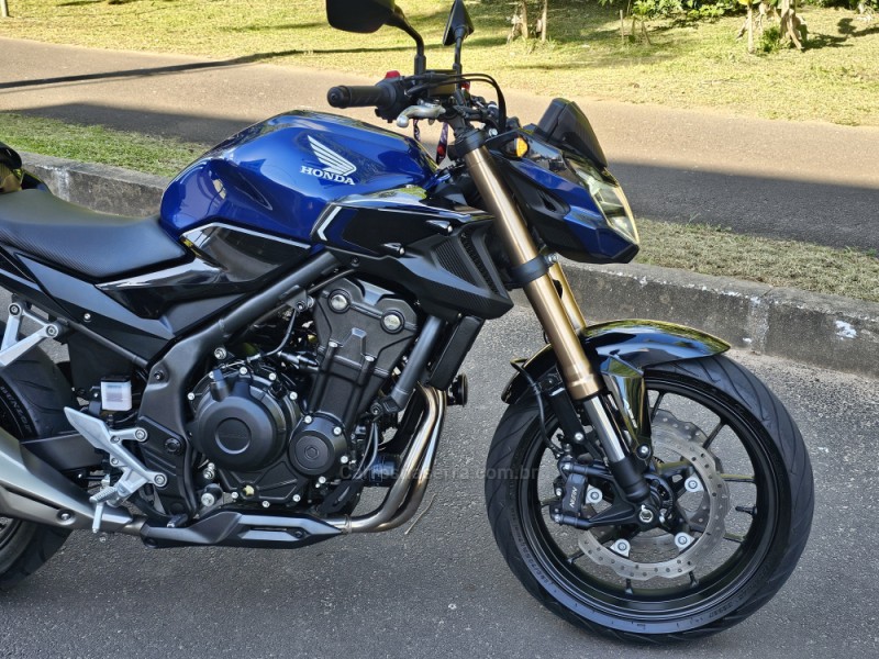 CB 500F ABS - 2024 - CAMPO BOM