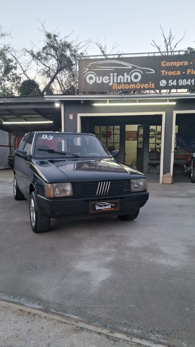 uno  1993 caxias do sul