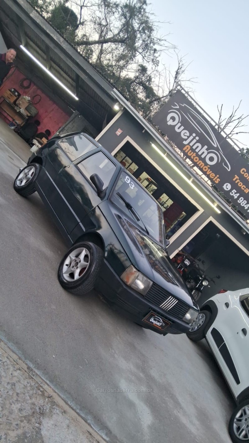 UNO  - 1993 - CAXIAS DO SUL