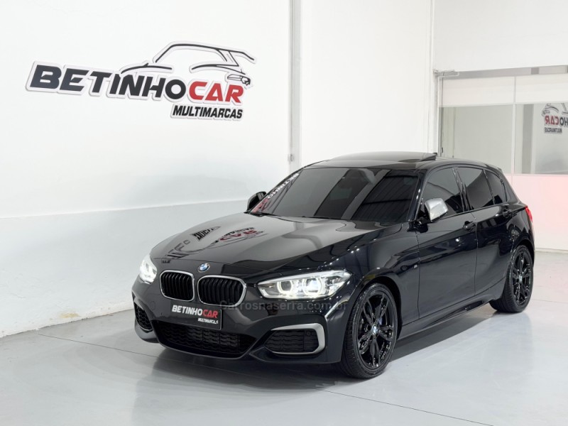 M140I 3.0 24V 340CV GASOLINA 4P AUTOMÁTICO - 2017 - ESTâNCIA VELHA