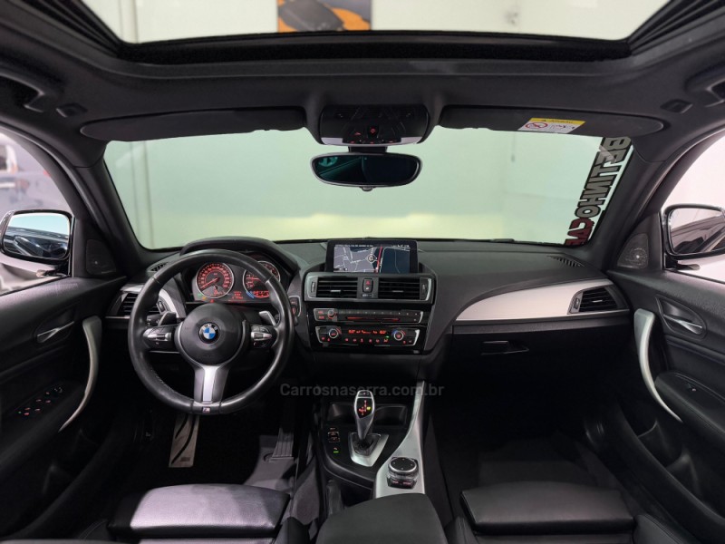 M140I 3.0 24V 340CV GASOLINA 4P AUTOMÁTICO - 2017 - ESTâNCIA VELHA