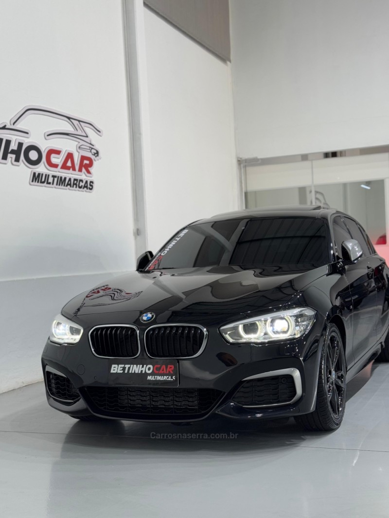 M140I 3.0 24V 340CV GASOLINA 4P AUTOMÁTICO - 2017 - ESTâNCIA VELHA