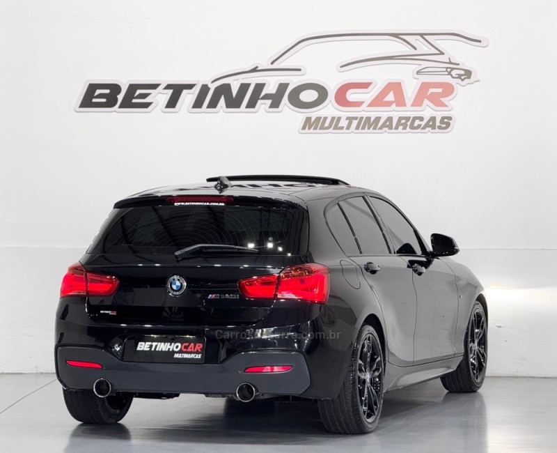 M140I 3.0 24V 340CV GASOLINA 4P AUTOMÁTICO - 2017 - ESTâNCIA VELHA