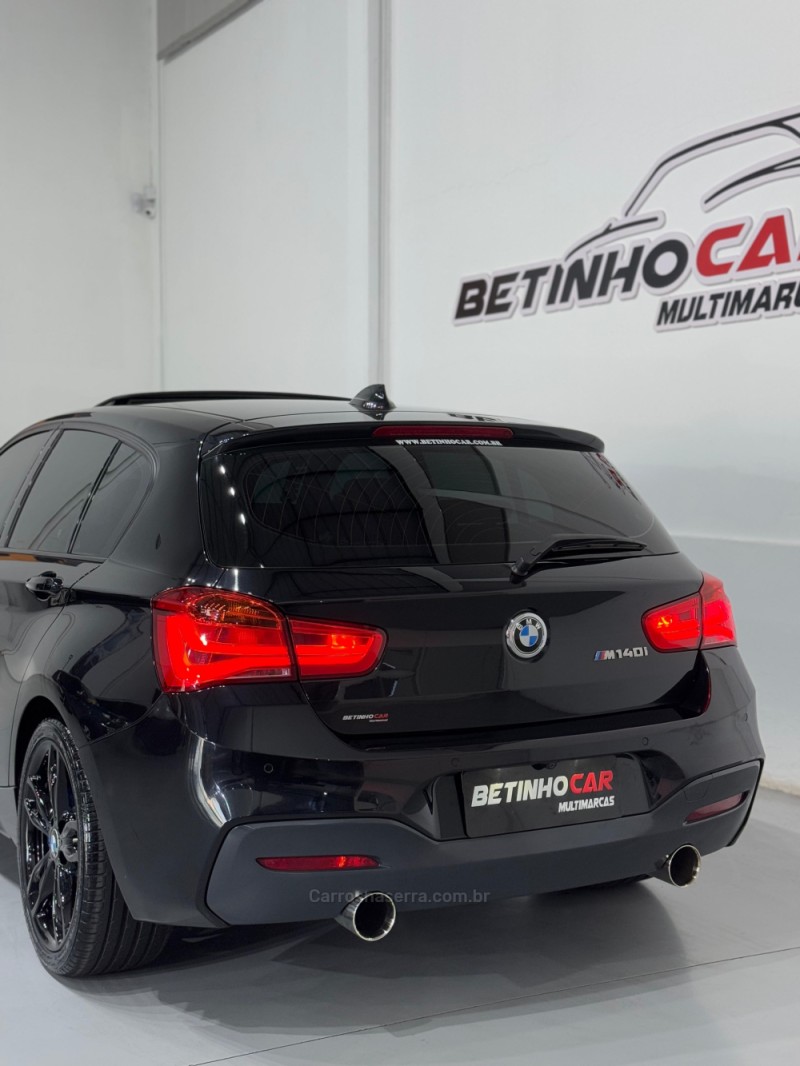 M140I 3.0 24V 340CV GASOLINA 4P AUTOMÁTICO - 2017 - ESTâNCIA VELHA