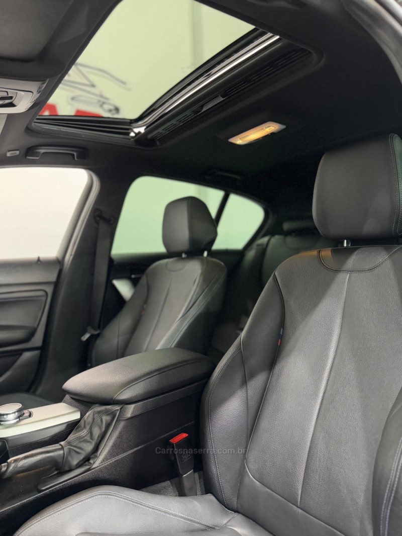 M140I 3.0 24V 340CV GASOLINA 4P AUTOMÁTICO - 2017 - ESTâNCIA VELHA