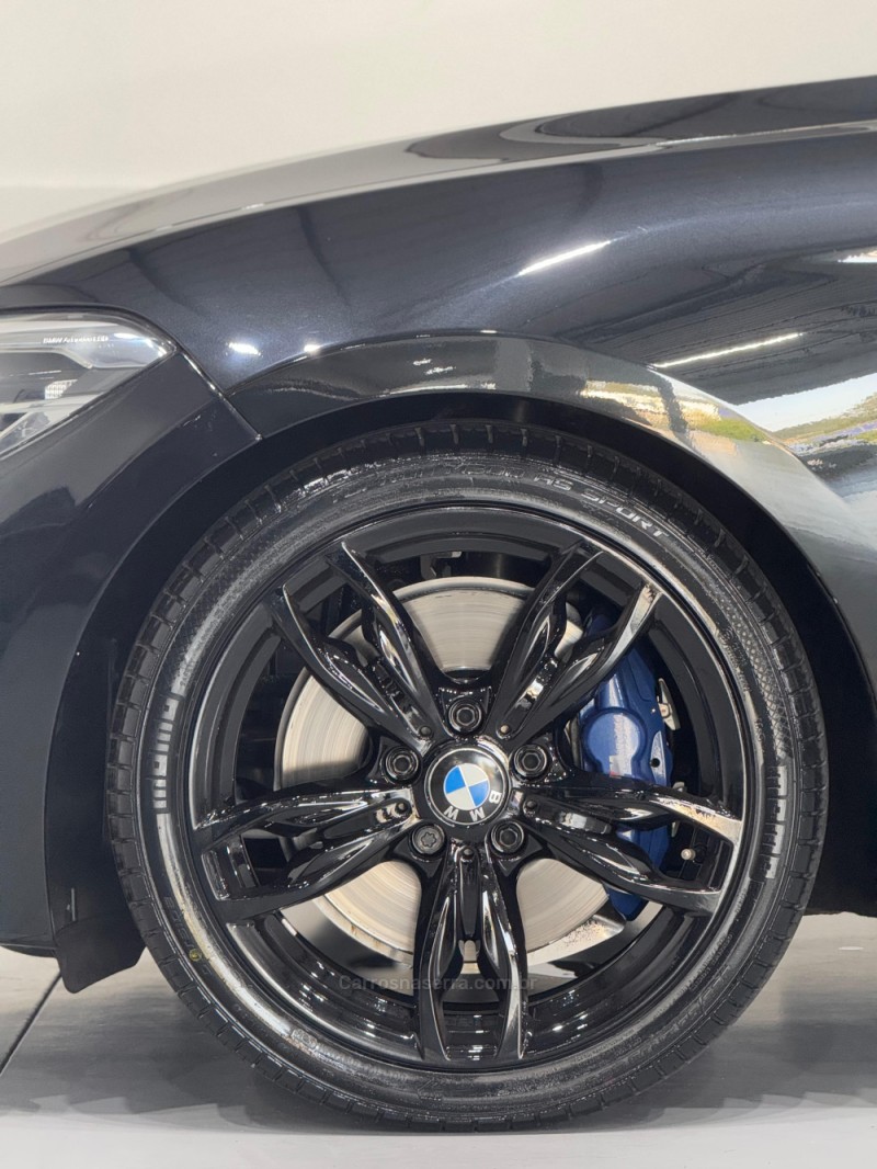 M140I 3.0 24V 340CV GASOLINA 4P AUTOMÁTICO - 2017 - ESTâNCIA VELHA