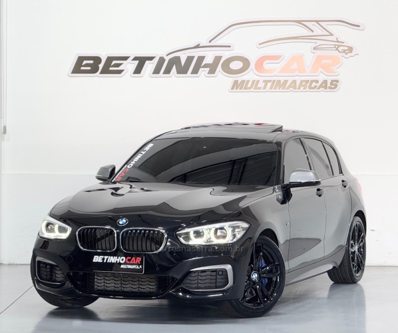 m140i 3.0 24v 340cv gasolina 4p automatico 2017 estancia velha