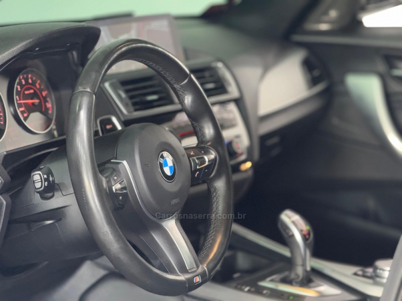 M140I 3.0 24V 340CV GASOLINA 4P AUTOMÁTICO - 2017 - ESTâNCIA VELHA