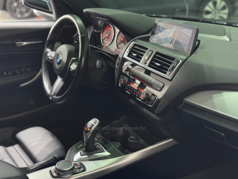 M140I 3.0 24V 340CV GASOLINA 4P AUTOMÁTICO - 2017 - ESTâNCIA VELHA