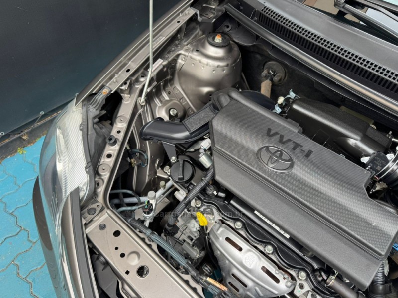 ETIOS 1.3 X 16V FLEX 4P MANUAL - 2017 - ESTâNCIA VELHA