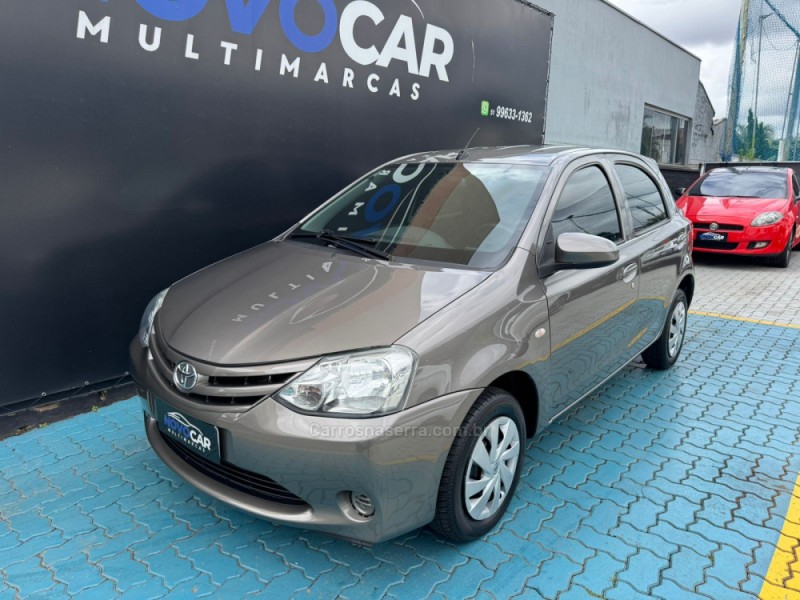 etios 1.3 x 16v flex 4p manual 2017 estancia velha
